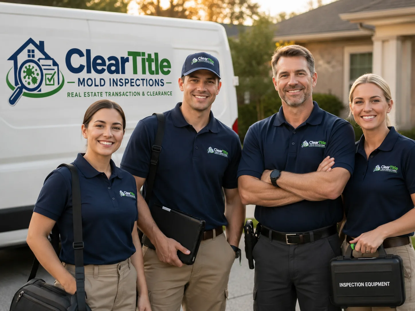 Mold Inspection For Home Sale company in Gill, CO